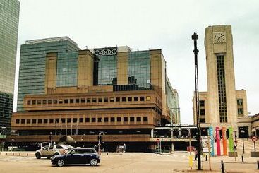 هتل City Center