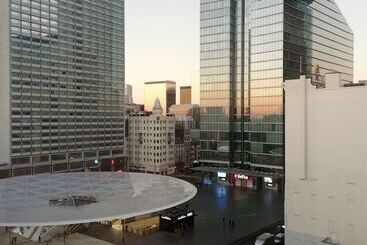هتل City Center