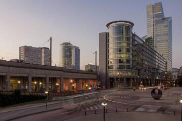 هتل City Center