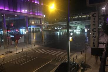 هتل City Center
