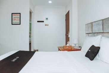 هتل Ds Residences Marina