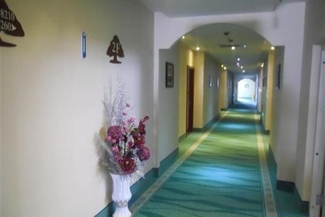 هتل Greentree Inn Heilongjiang Jiansanjiang Agricultural Reclamation Administration Business