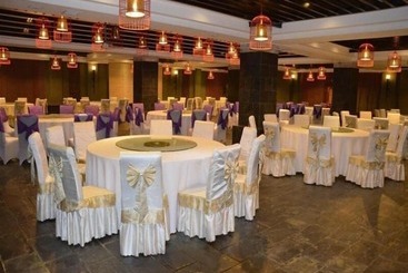 هتل Greentree Inn Heilongjiang Jiansanjiang Agricultural Reclamation Administration Business