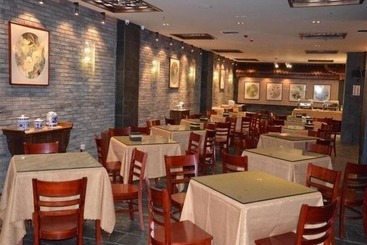 هتل Greentree Inn Heilongjiang Jiansanjiang Agricultural Reclamation Administration Business