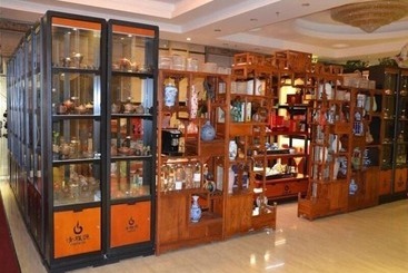 هتل Greentree Inn Heilongjiang Jiansanjiang Agricultural Reclamation Administration Business