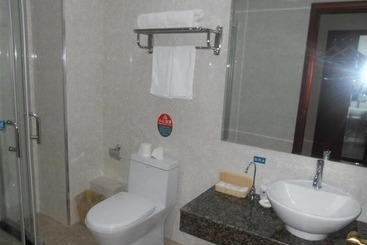 هتل Greentree Inn Heilongjiang Jiansanjiang Agricultural Reclamation Administration Business