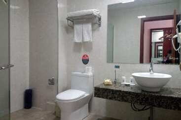 هتل Greentree Inn Heilongjiang Jiansanjiang Agricultural Reclamation Administration Business