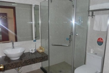هتل Greentree Inn Heilongjiang Jiansanjiang Agricultural Reclamation Administration Business