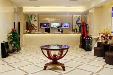 Hotel Greentree Inn Xianyang Xiyang Lake Beiping Street Express