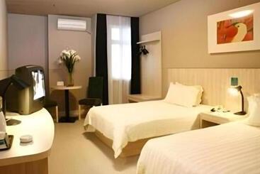 Отель Jinjiang Inn Baotou Wenhua Road