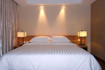 Jinjiang Metropolo Hotel Ningde Wanda Plaza