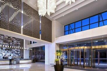 هتل Nantong Novlion