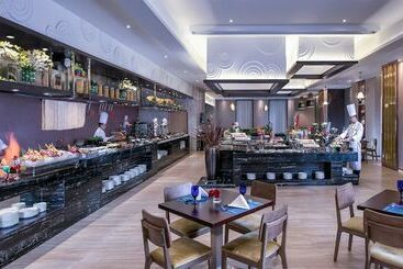 هتل Nantong Novlion