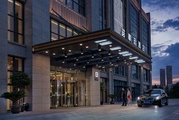 هتل Nantong Novlion