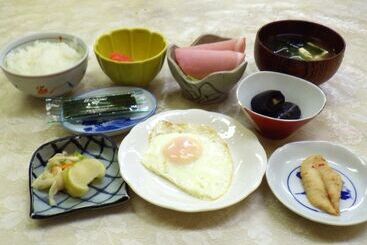 هتل Okubo Ryokan