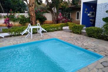 호텔 Portal Da Praia