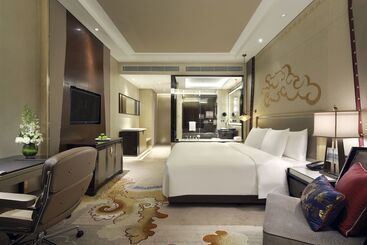 هتل Wanda Vista Xining