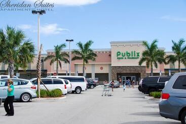Sheridan Suites Apartments