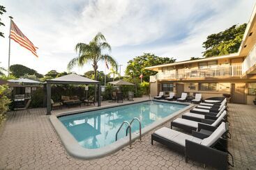Sheridan Suites Apartments