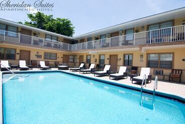 Sheridan Suites Apartments