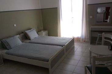 מלון דירות Aristea Studios