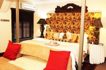 تختخواب و صبحانه Victoria Manor
