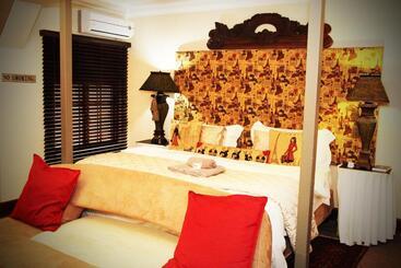 تختخواب و صبحانه Victoria Manor