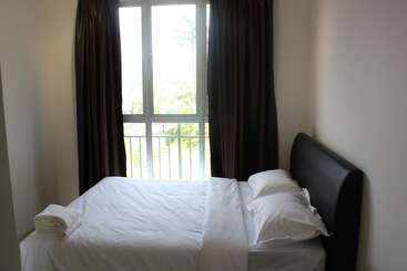 آپارتمانهای توریستها Cameron Golden Hills Resort