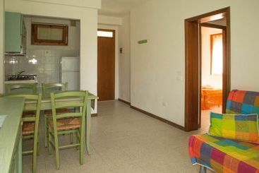 Family Apartments Le Villette  Futura Cav