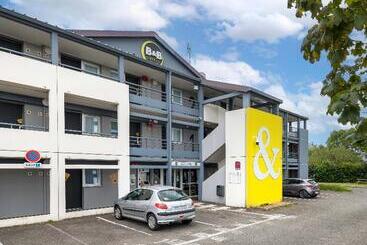 B&b Hotel Angers 1 Beaucouzé