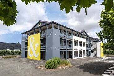 B&b Hotel Angers 1 Beaucouzé