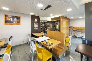 B&b Hotel Angers 1 Beaucouzé