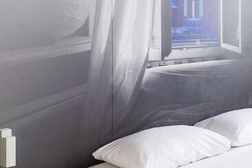 B&b Hotel Angers 1 Beaucouzé