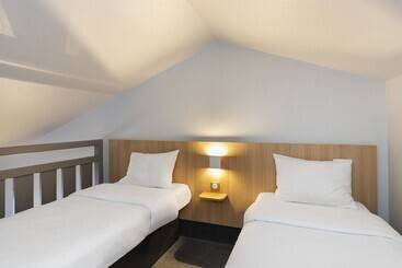 B&b Hotel Angers 1 Beaucouzé