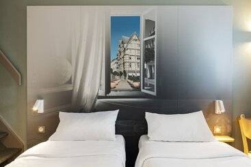 B&b Hotel Angers 1 Beaucouzé