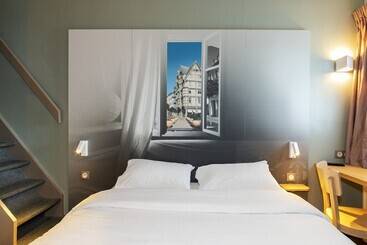B&b Hotel Angers 1 Beaucouzé