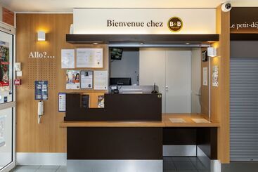 B&b Hotel Angers 1 Beaucouzé
