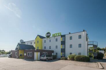B&b Hotel Lorient Caudan