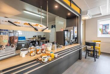 B&b Hotel Lorient Caudan