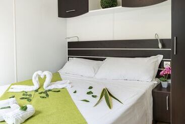 هتل Campingvillaggio Atlanta E Mediterraneo  Campground