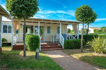 هتل Campingvillaggio Atlanta E Mediterraneo  Campground