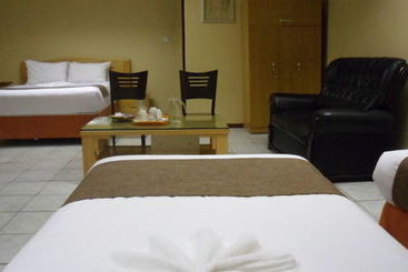 هتل Centre Lodge