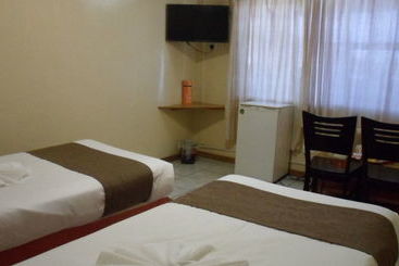 هتل Centre Lodge