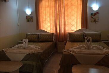 هتل Eden Villa