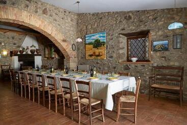 هتل Locanda Rosati