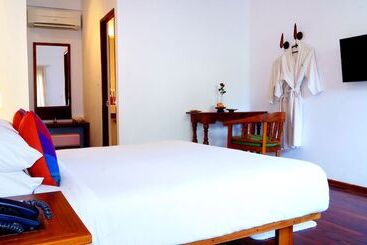 هتل Oasis  Bagan