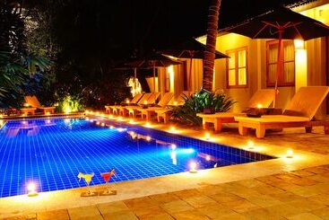 هتل Oasis  Bagan