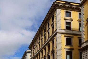 هتل Roma Resort Termini