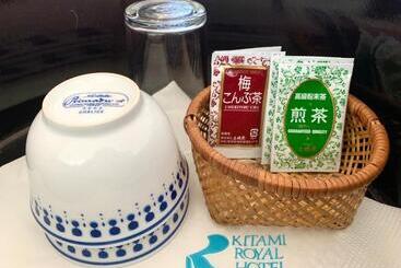 هتل Royal Kitami