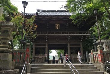 Sun Hotel Hachioji
